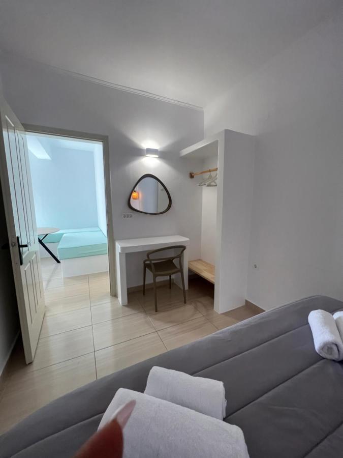 Blackrock Suites Karterados  Dış mekan fotoğraf