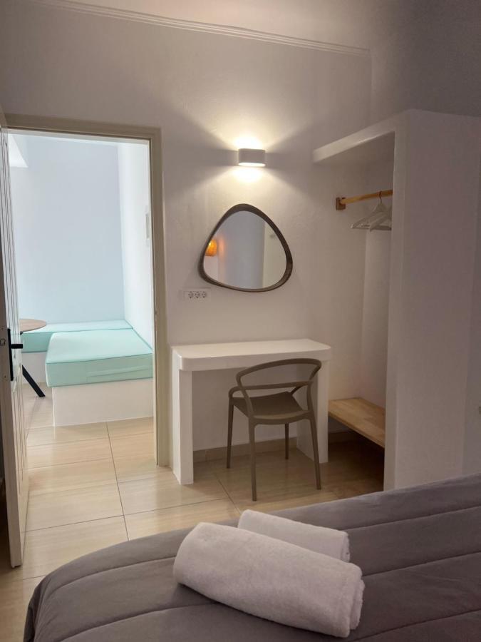 Blackrock Suites Karterados  Dış mekan fotoğraf
