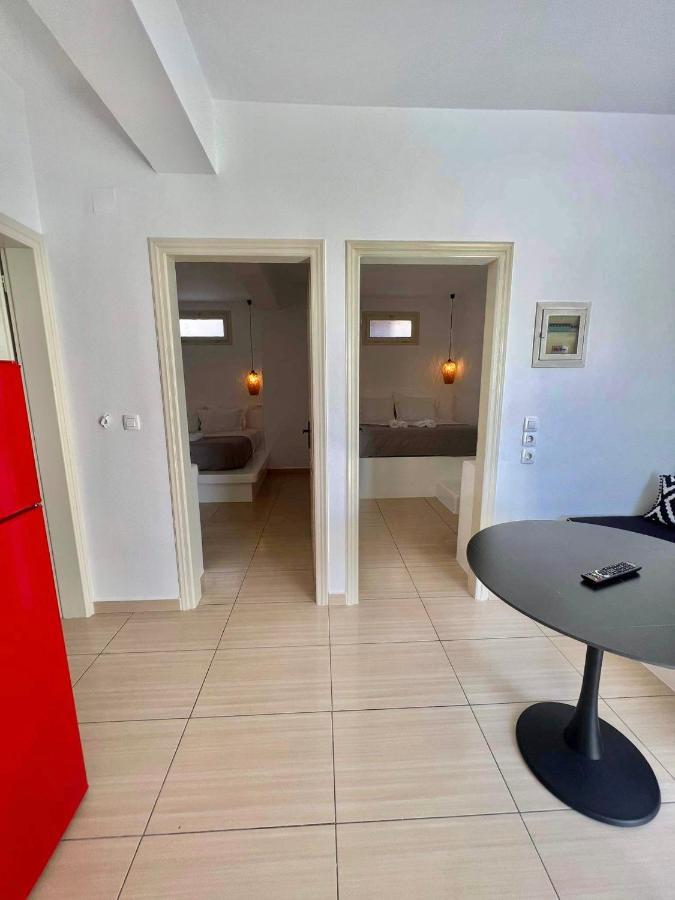 Blackrock Suites Karterados  Dış mekan fotoğraf