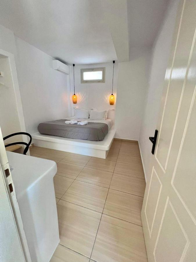 Blackrock Suites Karterados  Dış mekan fotoğraf