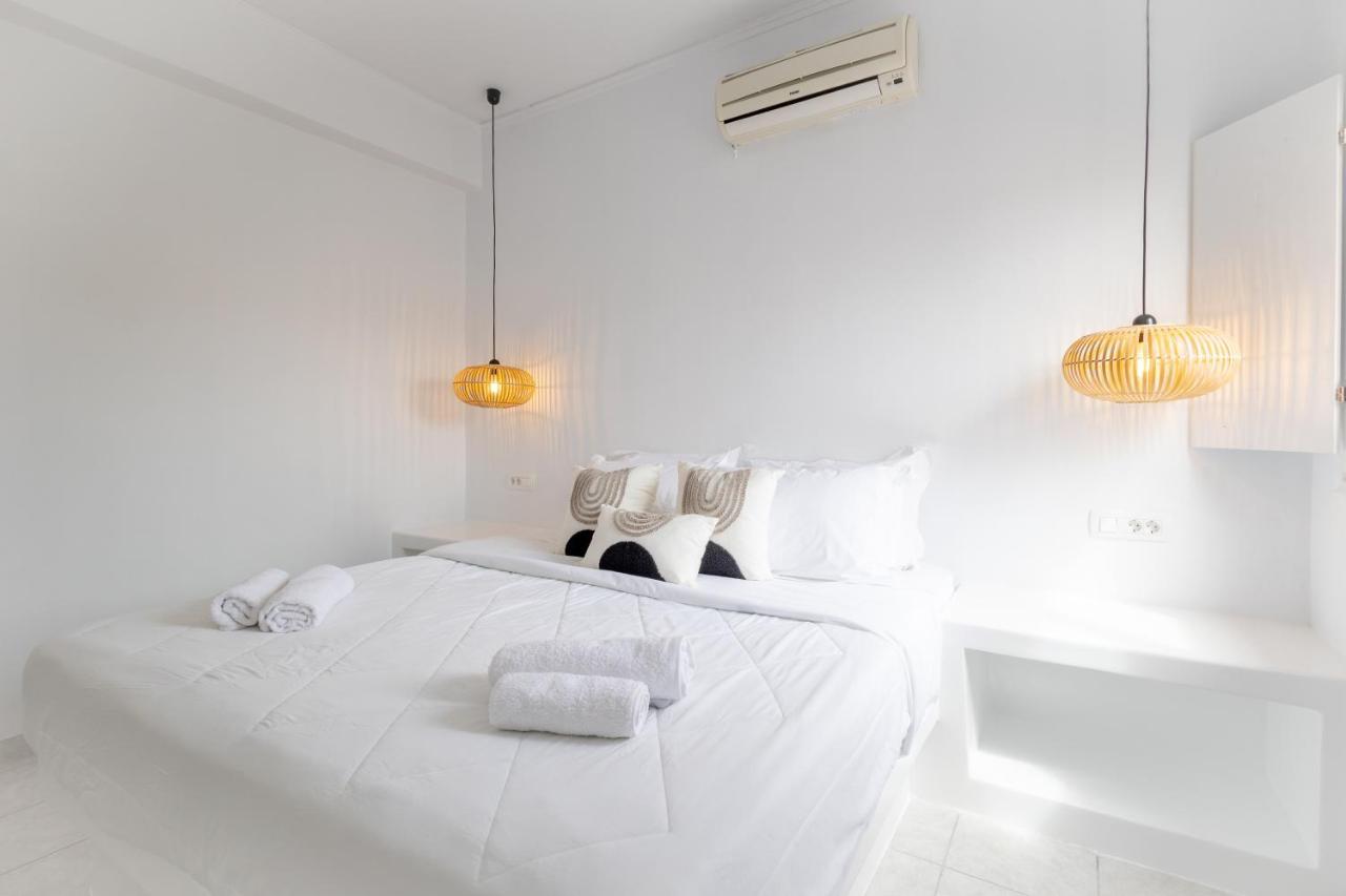 Blackrock Suites Karterados  Dış mekan fotoğraf