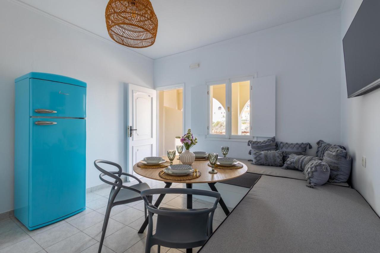 Blackrock Suites Karterados  Dış mekan fotoğraf